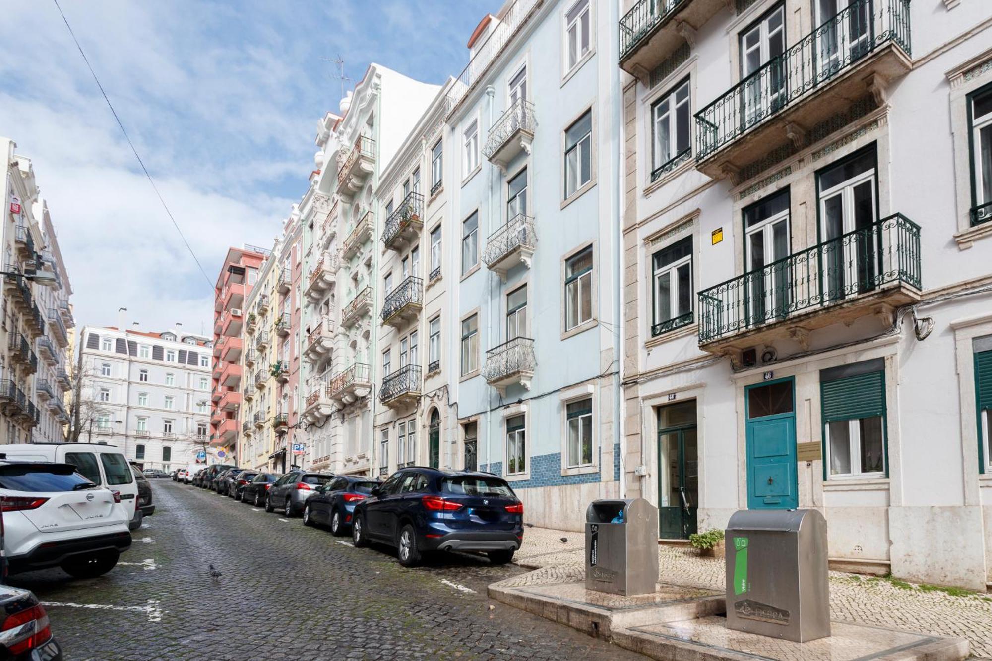 Misha's Place at Marquês de Pombal